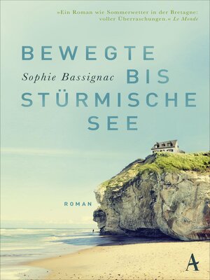 cover image of Bewegte bis stürmische See